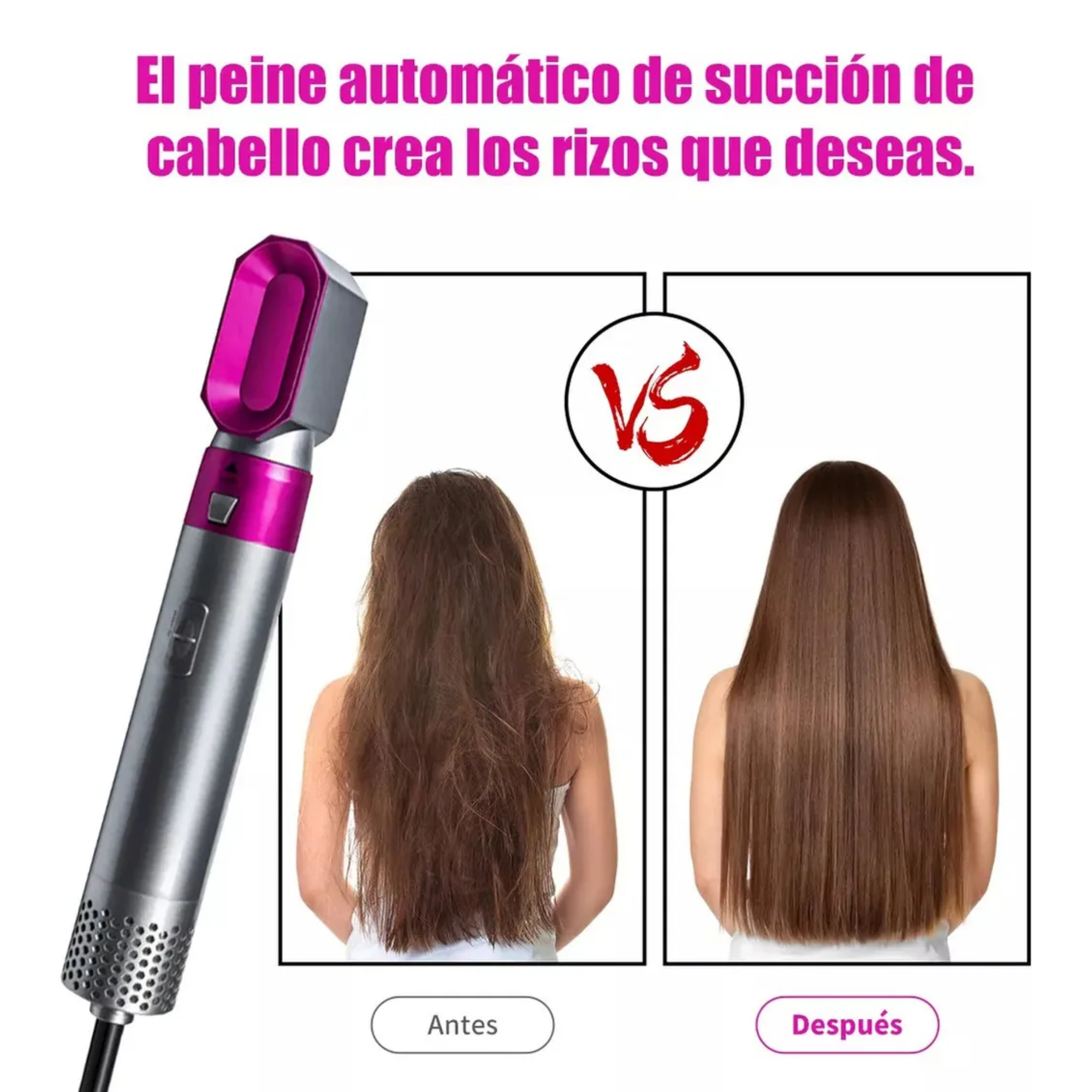 Styler Profesional 5 en 1