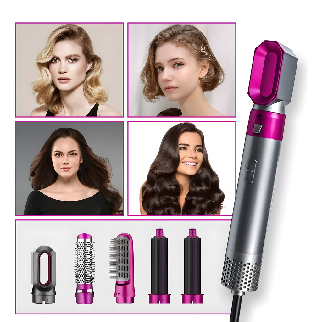 Styler Profesional 5 en 1