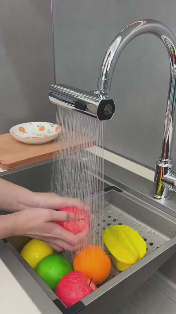 Adaptador llave de cocina multiusos